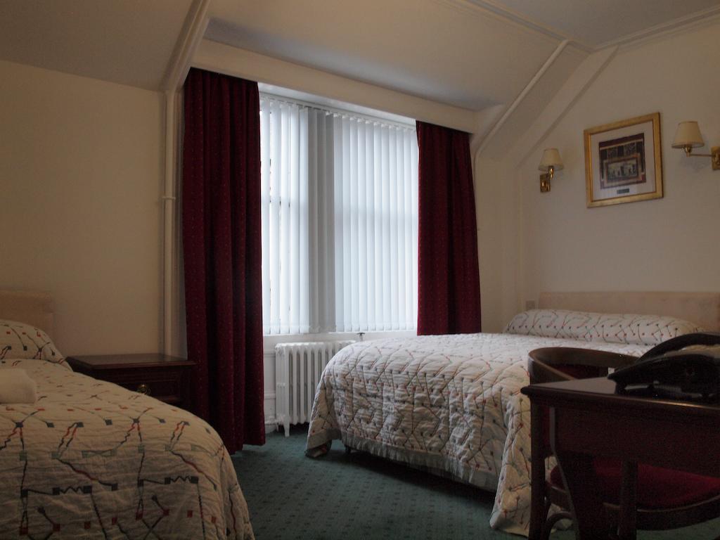 Argyll Arms Hotel Campbeltown Room photo